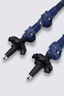 Macpac A3 Aluminium Hiking Poles, Blue, hi-res