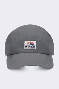 Macpac Winger 5 Panel Cap, Agave, hi-res