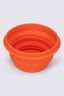 Macpac Silicone Container &mdash; 1000ml, Orange, hi-res