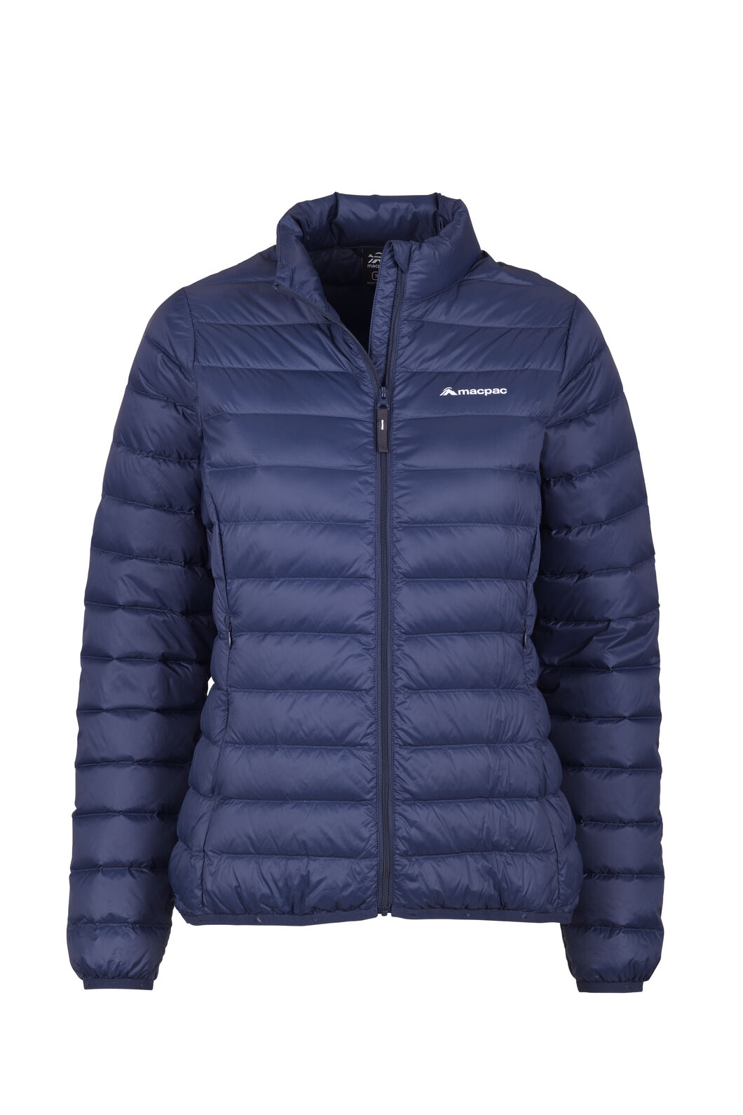 Macpac Women's Uber Light Down Jacket, Mood Indigo, hi-res