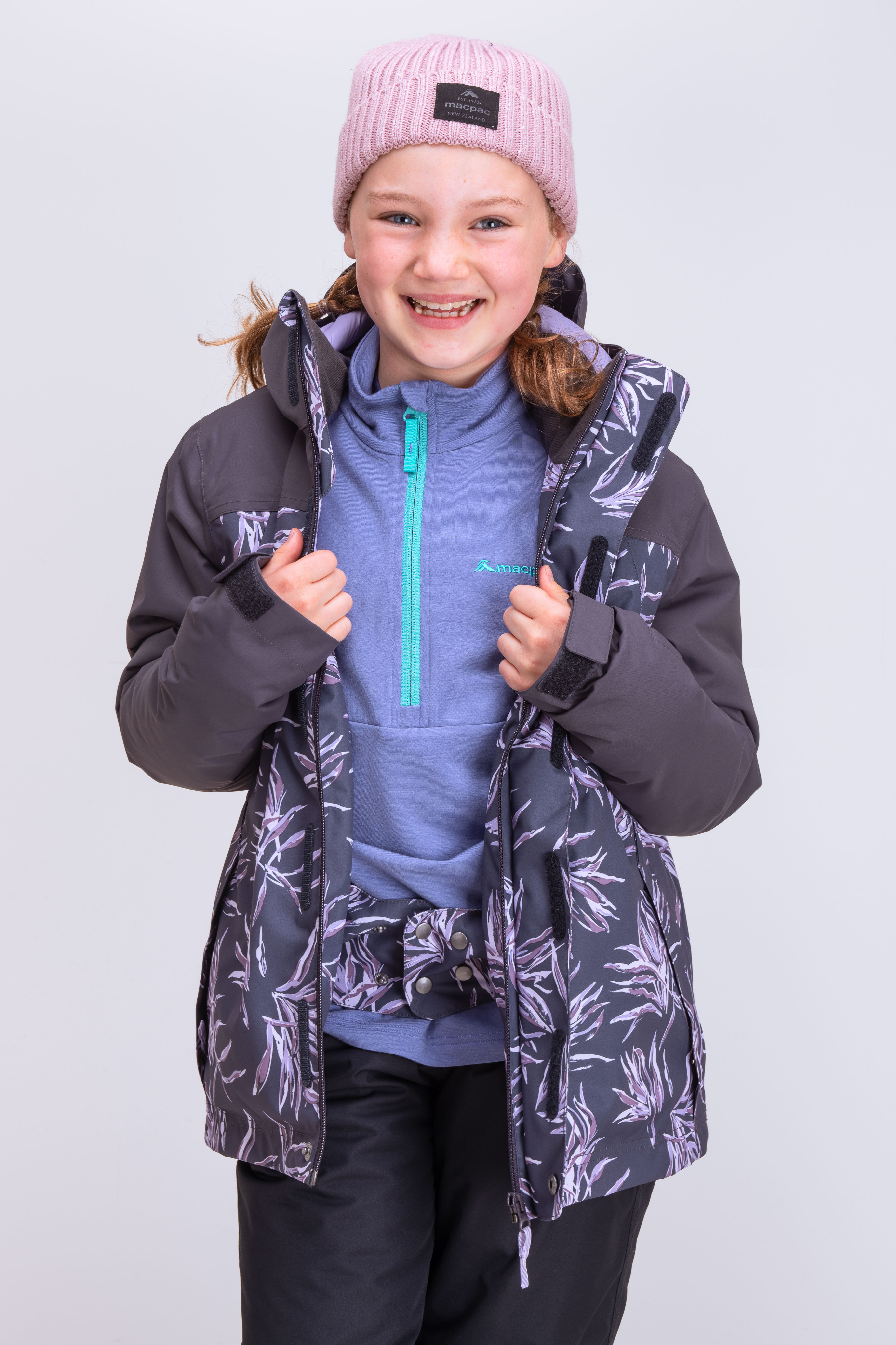 Macpac kids new arrivals jacket