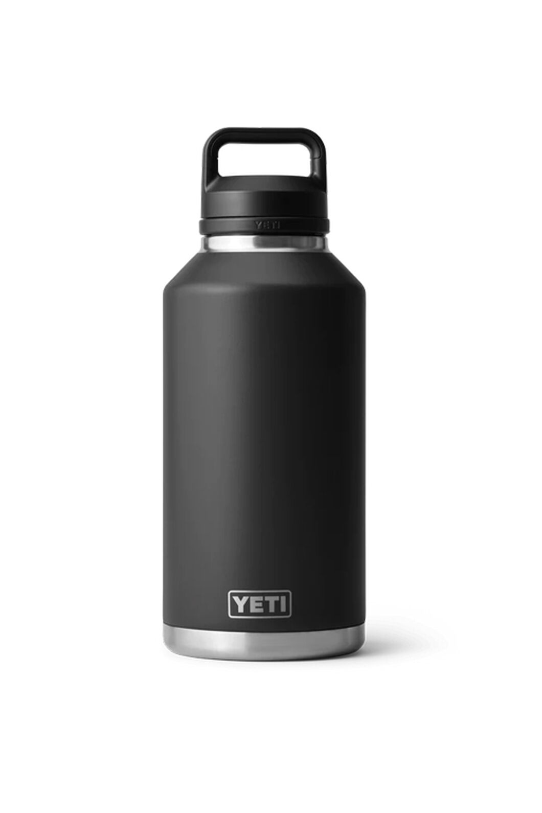 YETI&reg; Rambler&reg; Bottle &mdash; 64 oz, Black, hi-res