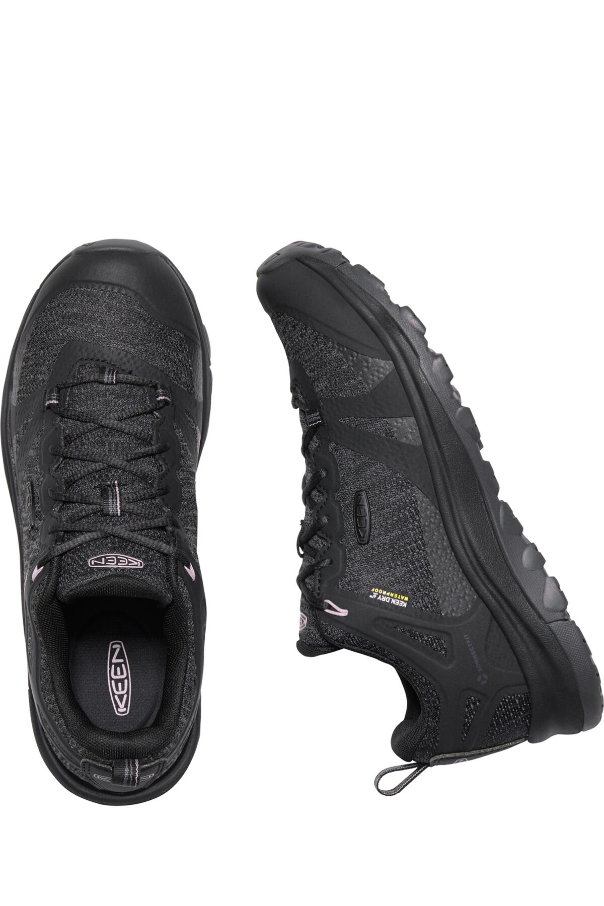 Keen terradora waterproof hiking shoe hotsell