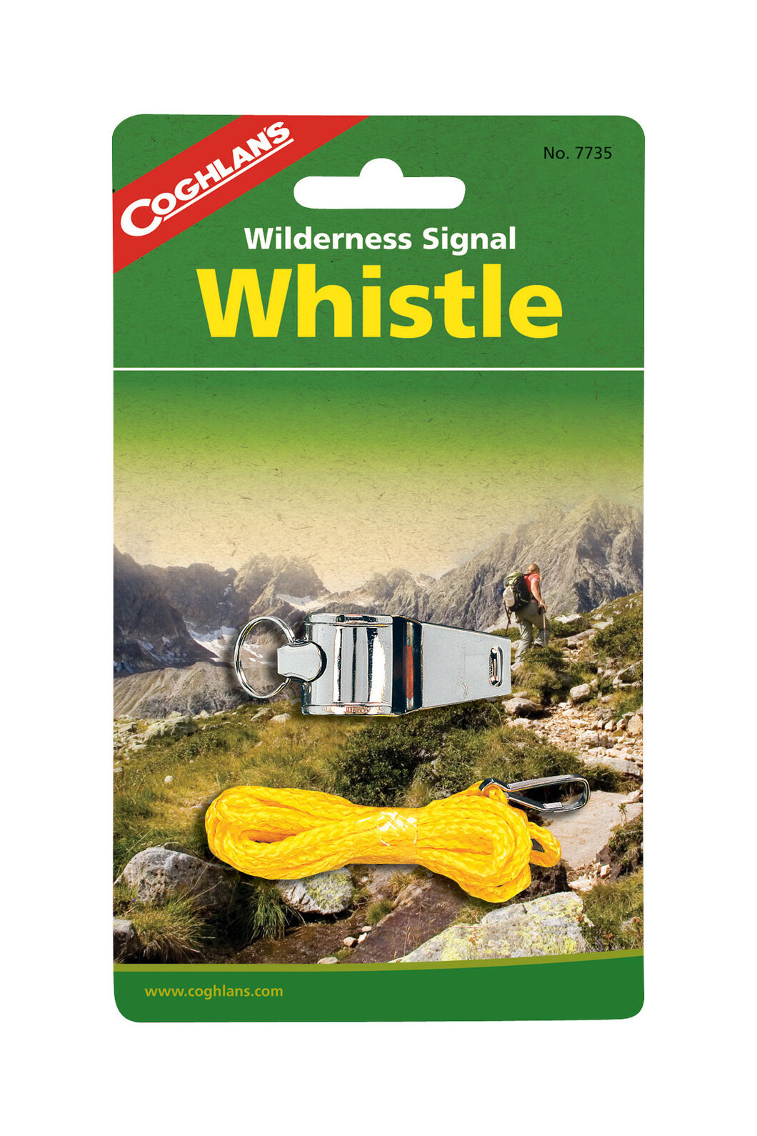 Coghlan's Wilderness Signal Whistle, None, hi-res