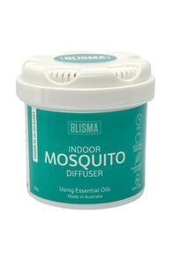 Blisma Indoor Mosquito Diffuser, White, hi-res