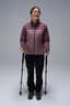 Macpac Women's Uber Light Insulated Jacket, Nocturne/Wistful Mauve, hi-res