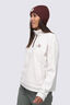 Macpac Women&rsquo;s Heritage Fleece Pullover, Moonbeam, hi-res