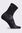 Macpac Rouleur Merino Cycling Sock, Black, hi-res