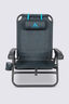 Macpac Folding Beach Recliner V2, Topo Print, hi-res