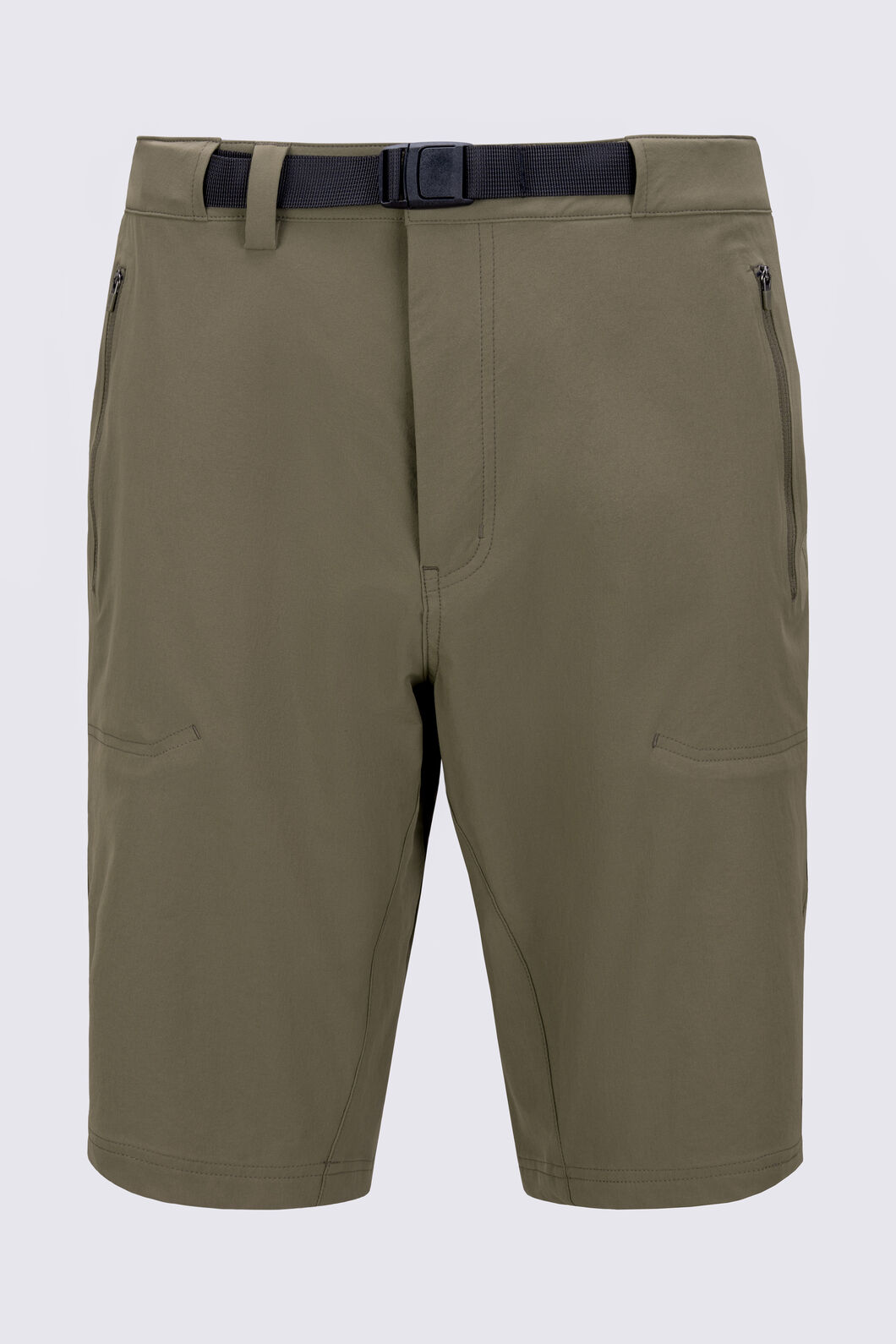 Macpac Men's Trekker Shorts, Stone Grey, hi-res