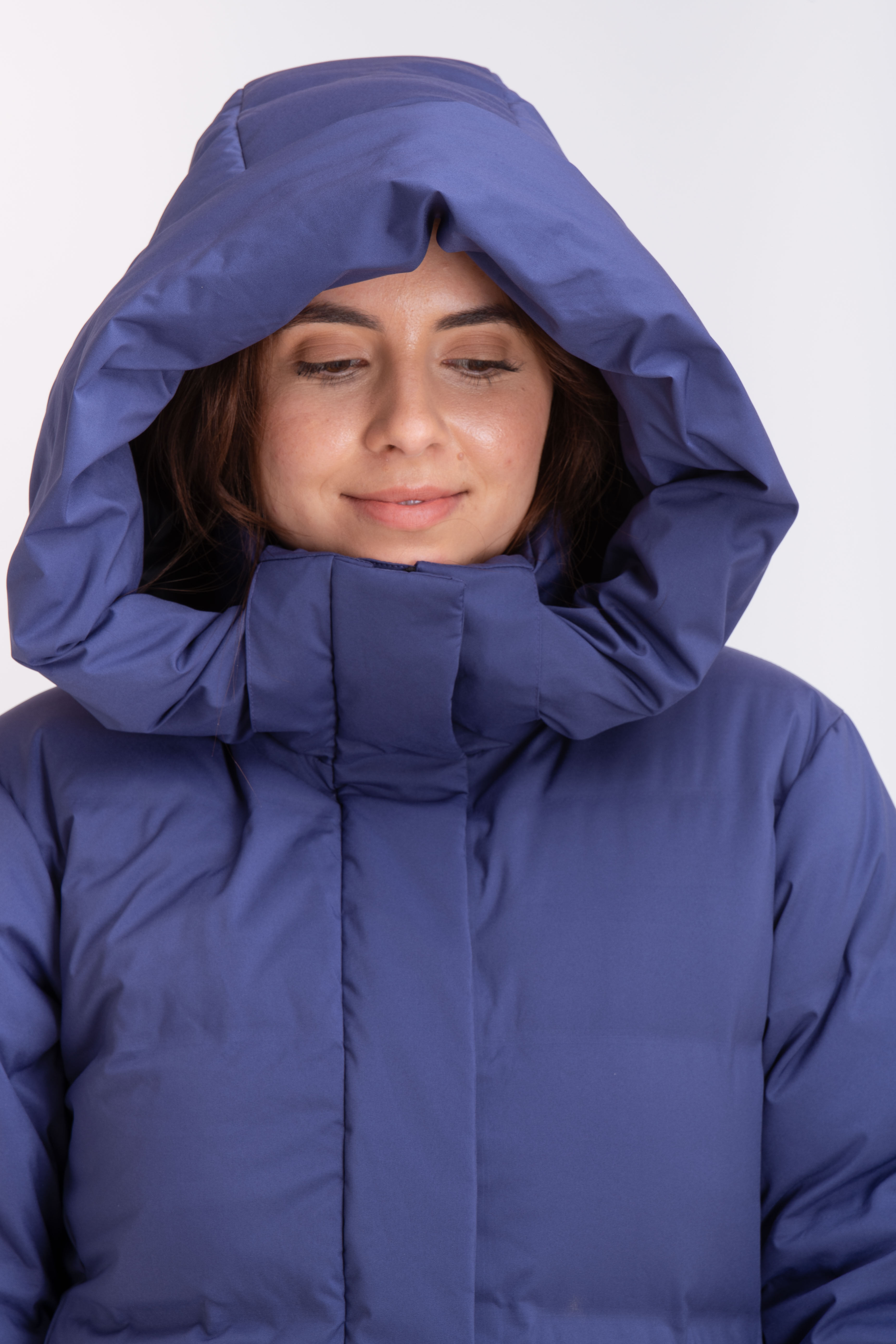 Macpac long hotsell down jacket