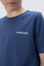 Macpac Kids' Whimsical Journey Fairtrade Organic Short Sleeve T-Shirt, Oceana, hi-res