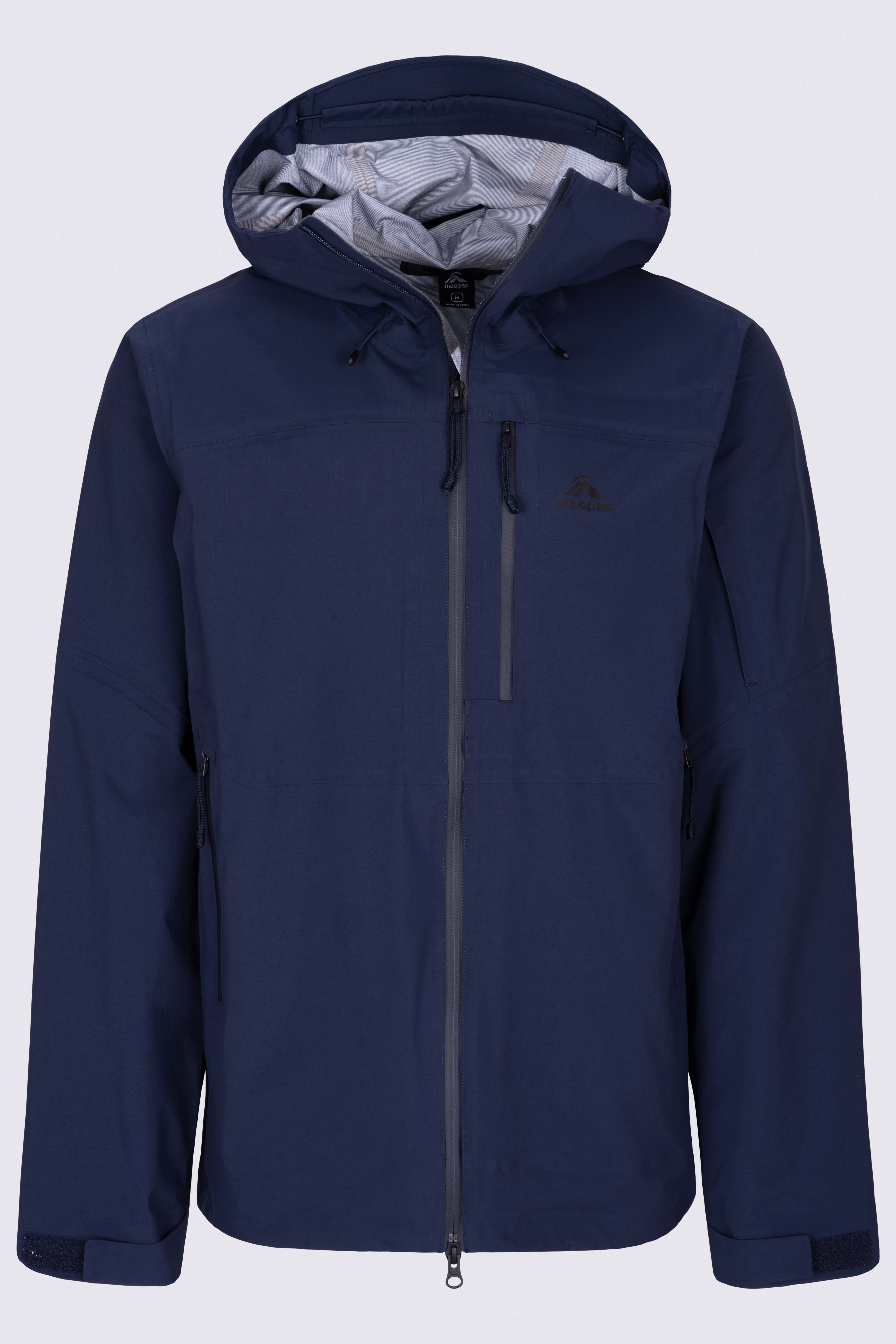 Macpac goretex jacket clearance