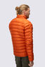 Macpac Men&rsquo;s Nebula Hiking Jacket, Pureed Pumpkin, hi-res