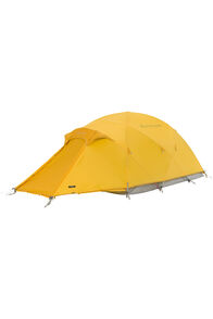 Macpac Aspiring 3 Person Tent, Spectra Yellow, hi-res