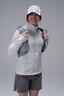 Macpac Women&rsquo;s Saros Hybrid Jacket, Antarctica, hi-res
