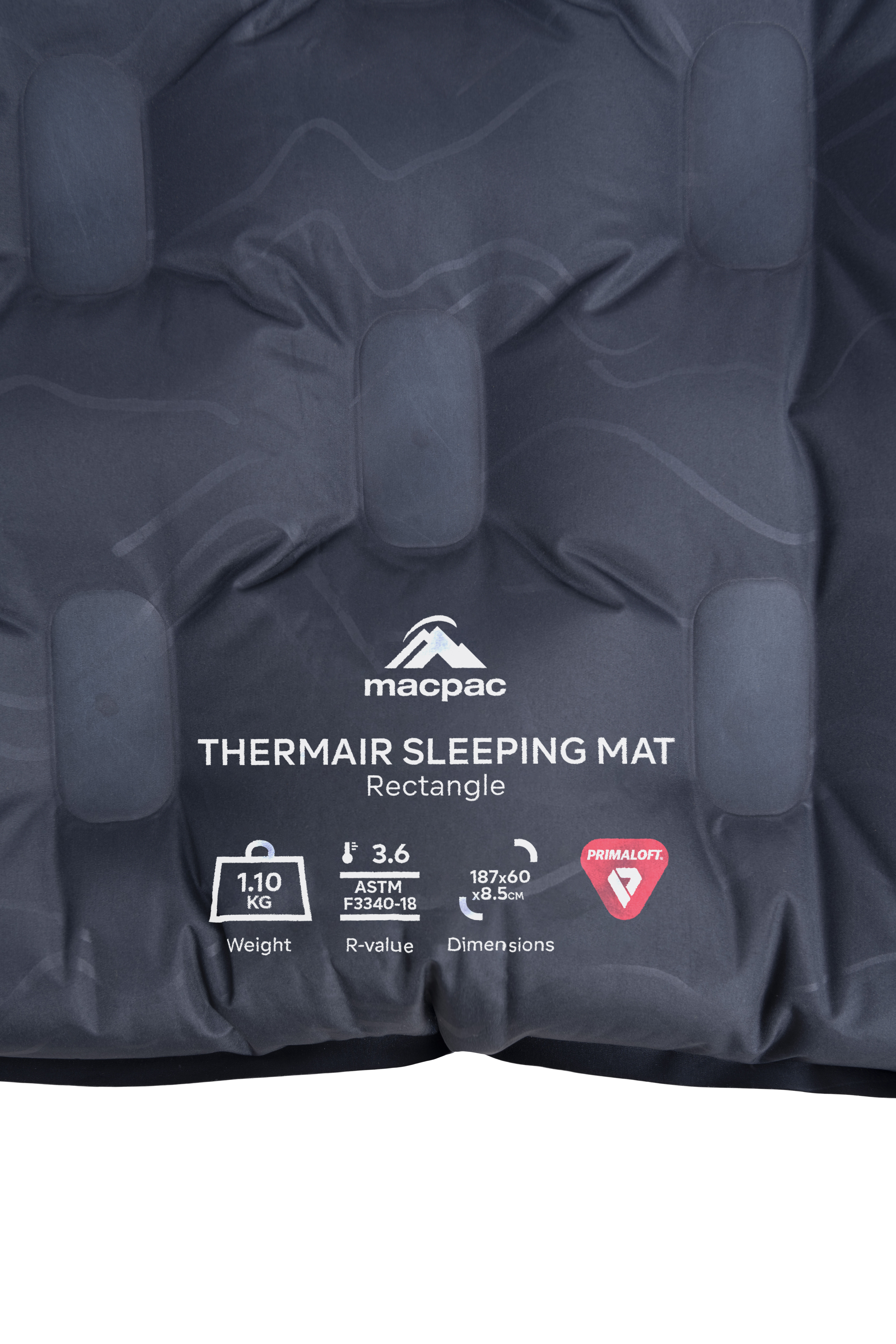 Macpac air mattress deals