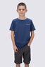 Macpac Kids' Rockover Convertible Pants, Dark Shadow, hi-res
