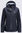 Macpac Women's Traverse Rain Jacket, Black, hi-res