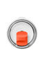 YETI&reg; Rambler&reg; MagSlider&trade; Replacement Kit, Papaya, hi-res