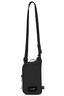 Pacsafe&reg; GO Tech Crossbody, JET BLACK, hi-res