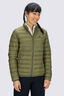 Macpac Women's Uber Light Down Jacket, Winter Moss, hi-res