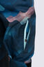 Macpac Men's All-Season Snow Jacket, Snow Mountain Print, hi-res