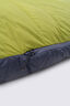 Macpac Women's Dusk 400 Down Sleeping Bag (3&deg;C), Woodbine/Ombre Blue, hi-res