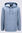 Macpac Men's Timberline Pullover, Windward Blue, hi-res