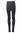 Macpac Kids' Traverse Fleece Tights, Black, hi-res