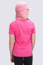 Macpac Kids' Vintage Graphic T-Shirt, Hot Pink, hi-res
