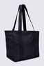 Macpac Wilderness Tote, Black, hi-res