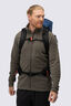 Macpac Men's Tui Fleece Jacket, Beluga, hi-res