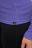Macpac Women's Geothermal Long Sleeve Top, Purple, hi-res