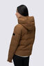 Macpac Women's Narvi Down Jacket, Toffee, hi-res