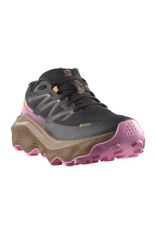 Salomon Women&rsquo;s Ultra Flow 2 GTX, Black/Iron/Cyclamen