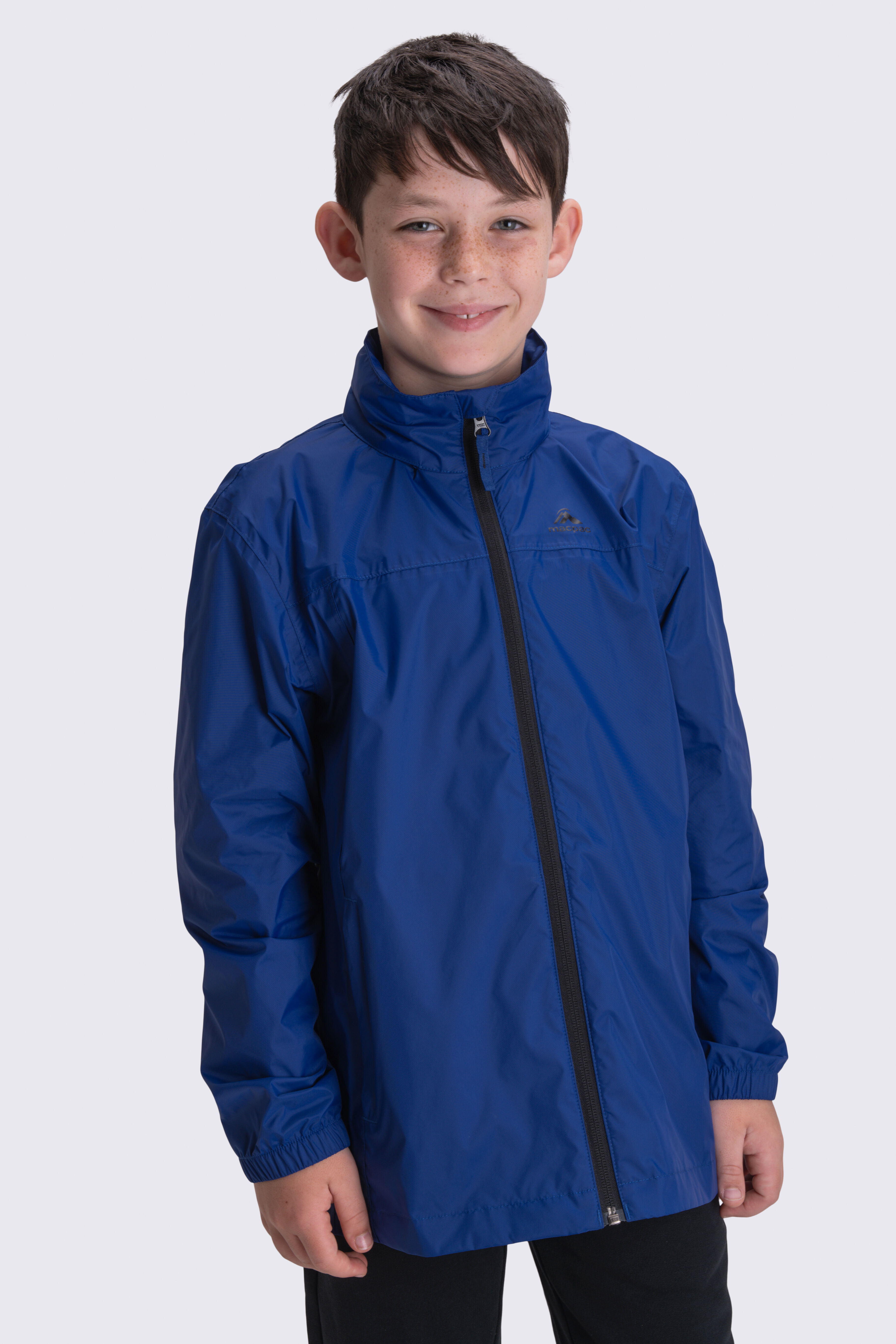 Macpac kids sale raincoat