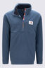 Macpac Men&rsquo;s Heritage Fleece Pullover, Midnight Navy, hi-res