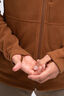 Macpac Men's Tui Fleece Jacket, Toffee Marle, hi-res