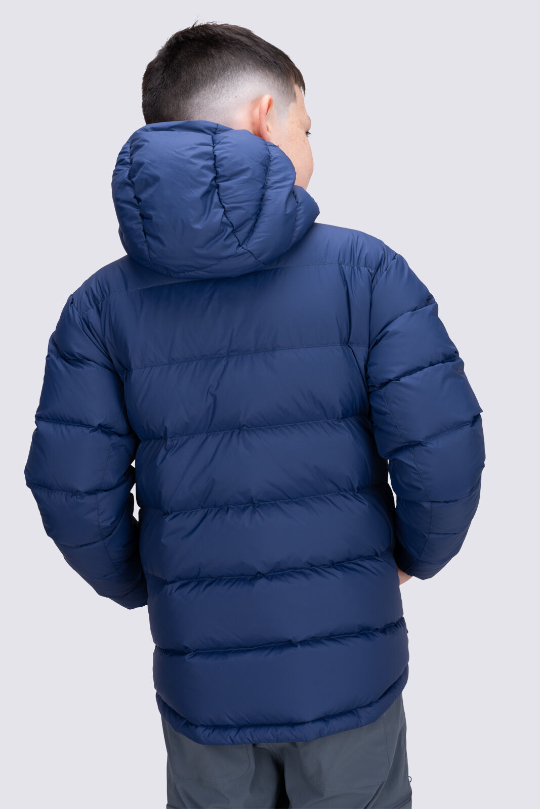 Macpac kids puffer store