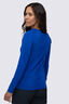 Macpac Women's Limitless Long Sleeve T-Shirt, Bluing, hi-res