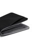 Pacsafe® RFIDsafe™ RFID blocking bifold wallet, JET BLACK, hi-res