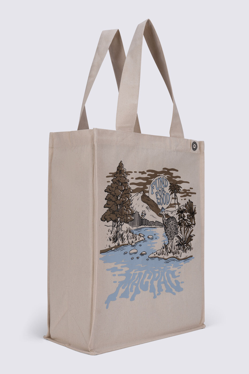 Macpac Fund for Good Tote Bag, Daintree, hi-res