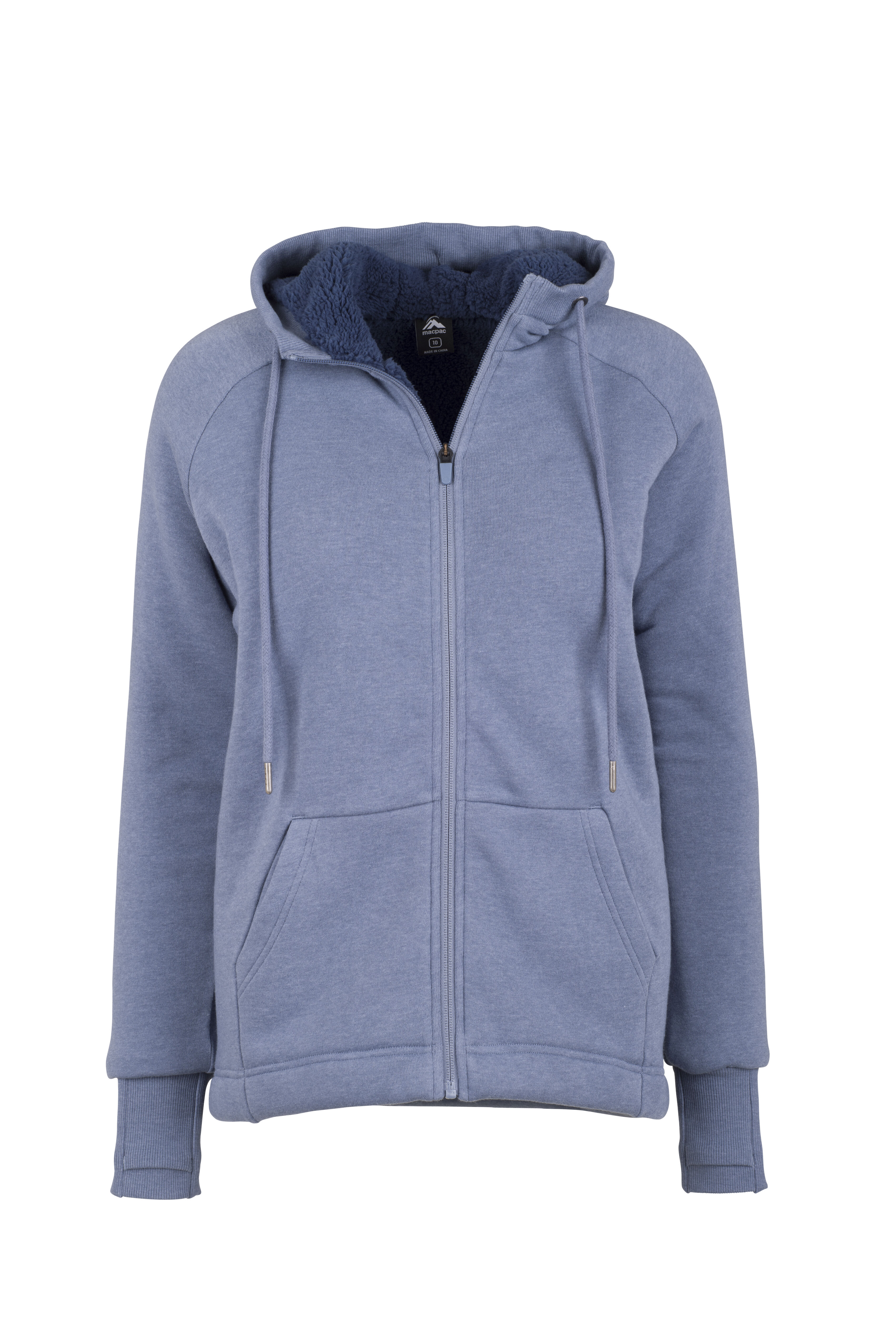 macpac sherpa hoodie