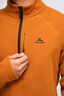 Macpac Men's Tui Fleece Pullover, Pumpkin Spice, hi-res