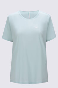 Macpac Women's Trail T-Shirt, ICY MORN, hi-res