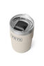 YETI&reg; Rambler&reg; Ceramic Lined Stackable Cup &mdash; 8 oz, Cape Taupe, hi-res