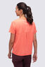 Macpac Women's Trail T-Shirt, Georgia Peach, hi-res
