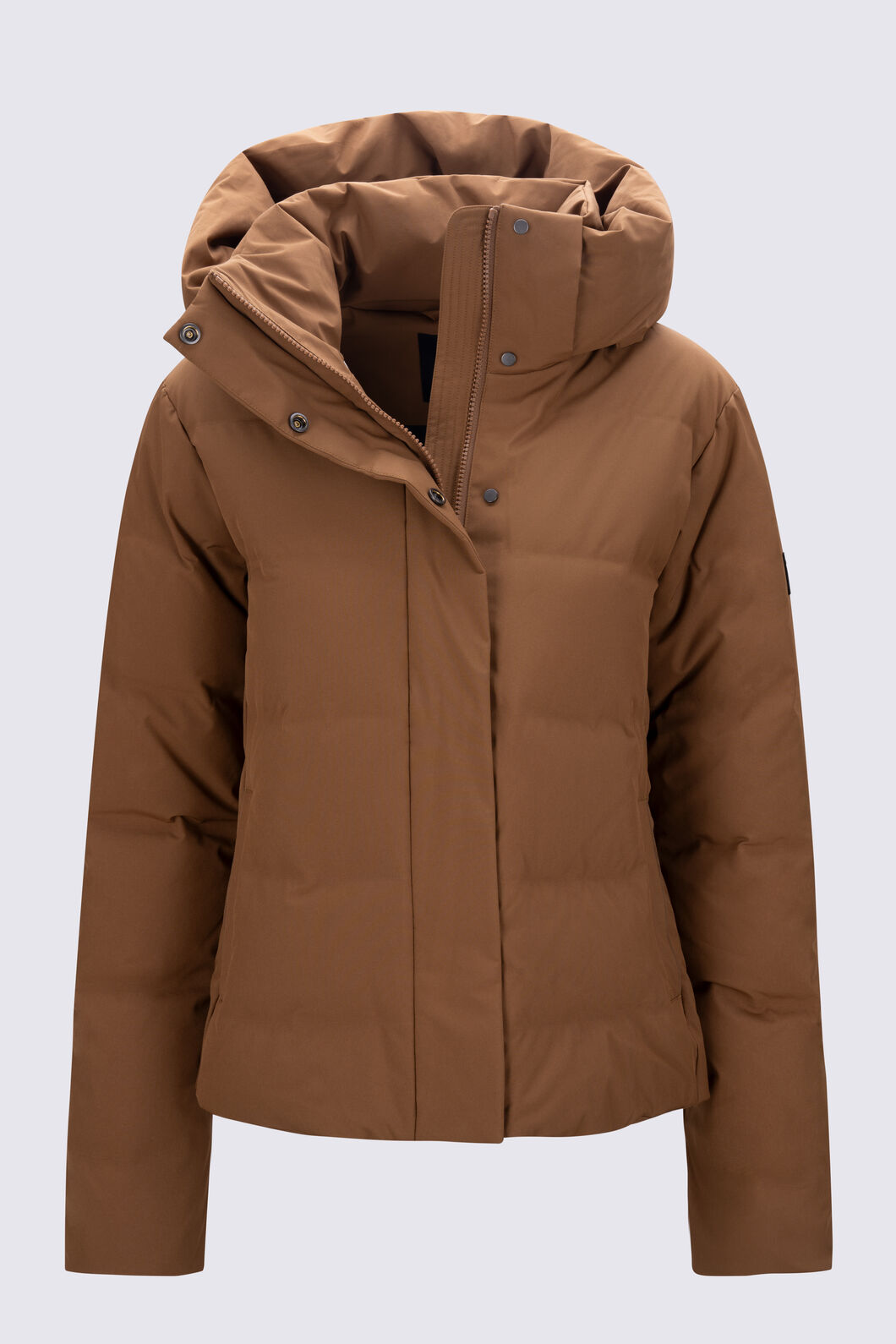Macpac Women's Narvi Down Jacket, Toffee, hi-res