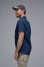 Macpac Men's Eastport Short-Sleeve Shirt, Insignia, hi-res